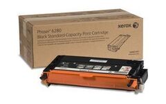 XEROX Phaser 6280 black тонер картридж стандартный 106R01391