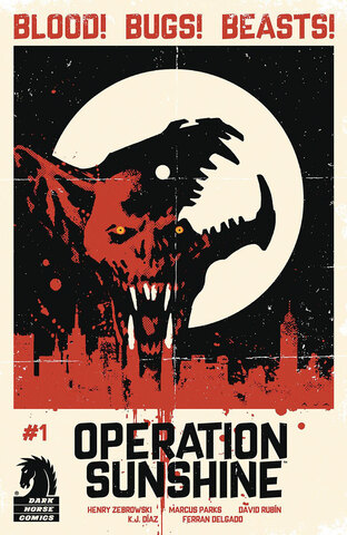 Operation Sunshine #1 (Cover B)