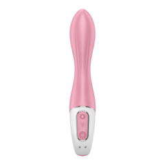 Вибратор Satisfyer Air pump 2 розовый