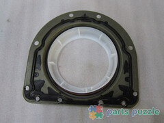 Сальник коленчатого вала задний, в/сборе с корпусом / HOUSING АРТ: 996-514