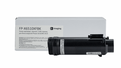Тонер-картридж F+ imaging, черный, 5 500 страниц, для Xerox моделей Phaser 6510/WC 6515 (аналог 106R03488), FP-X6510XFBK
