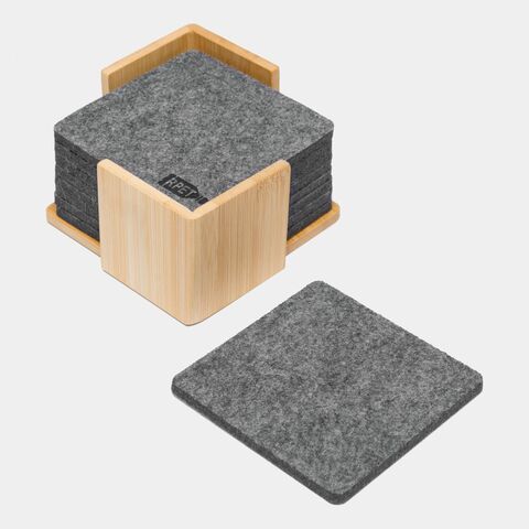 Набор войлочных подставок ECO BASE