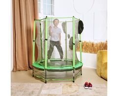 Батут DFC Space Toy KOALA 55 дюймов с сеткой