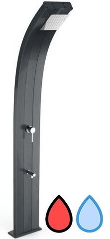 Душ уличный Arkema Dada D 325, антрацит