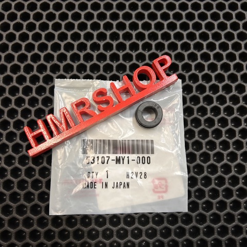 Honda Втулка резиновая 53107-MY1-000