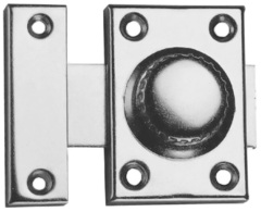 Задвижка AMIG 385 хром (20/120)