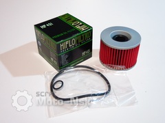 Фильтр масляный Hiflo HF 401 Yamaha XJR 1200