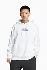 Кофта adidas Real Madrid 24/25 DNA - белый