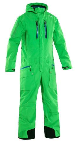 Комбинезон горнолыжный 8848 Altitude Strike Ski Suit 2 Green мужской
