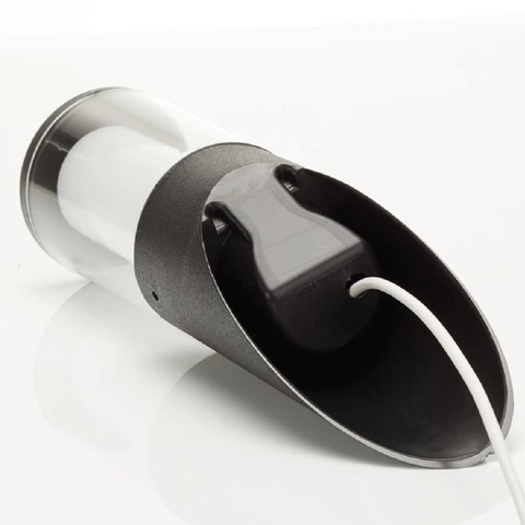 Уличный настенный светильник Fumagalli CARLO DR1.571.000.AXU1L