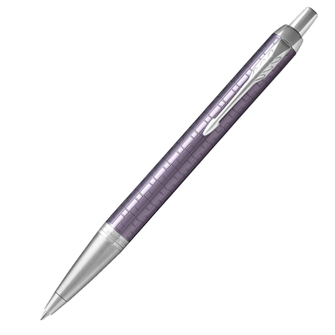 1931638 Parker IM Premium Dark Violet CT Шариковая ручка