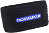 Флисовая повязка Noname Headband black-blue
