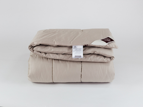 Одеяло теплое 160х220 German Grass Woolline Almond Camel Grass