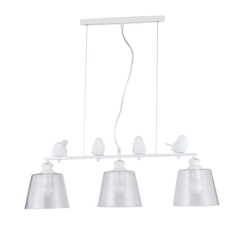 Люстра Arte Lamp Passero A4289SP-3WH
