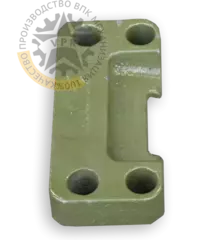 Прижимная скоба стационарного ножа для станка ВПК Р-42 (Р-40)