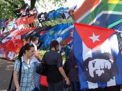 Флаг «Че Гевара»  90x135 см