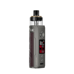 Набор Voopoo DRAG S PnP-X Kit - Knight Chestnut
