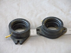 Патрубки карбюратора Yamaha XV750 Virago750