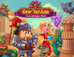 New Yankee: Under the Genie's Thumb (для ПК, цифровой код доступа)