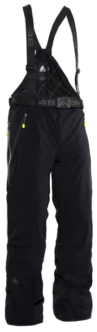 Брюки горнолыжные 8848 Altitude Venture-2 Pant Black мужские