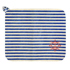 Коврик "Морской""Банные штучки", войлок 100%