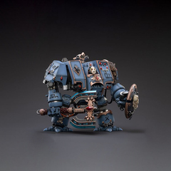 Фигурка Warhammer 40,000: Space Wolves Venerable Dreadnought Brother Hvor