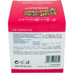 ISB Fruit of the Groomer Pink Grapefruit восстанав маска для шерсти средней длины с витаминами 250мл