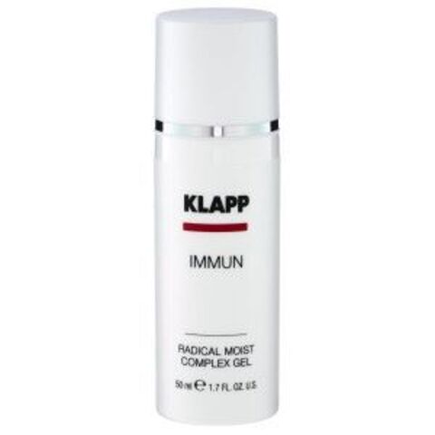 KLAPP Cosmetics Радикально-улажняющий комплекс | IMMUN Radical Moist Complex