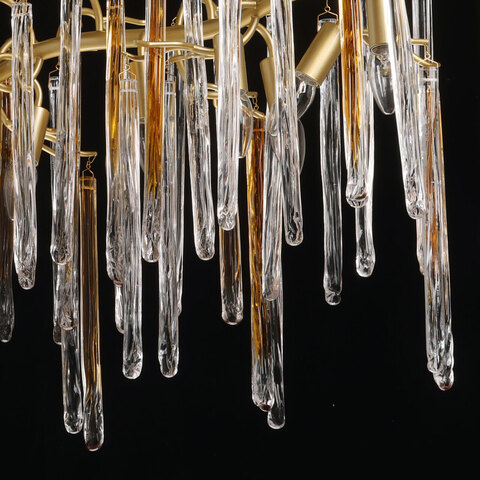 Подвесная люстра MW-Light Лайма 467010910