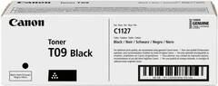 Тонер черный Canon Toner 09 Black (7600 стр.)
