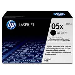 Картридж HP CE505X для Hewlett Packard LJ P2055D/ P2055DN. (Ресурс 6500 копий.)