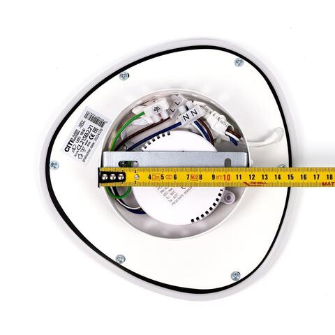 Потолочный светодиодный светильник Citilux Тrio CL215B221