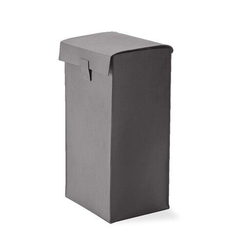 Decor Walther 0938893 Decor Walther  NAPPA WB Корзина для белья - Nappa натуральная кожа дымчато-серый