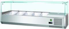 Холодильная витрина Koreco VRX1200330(335I)