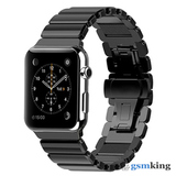 Ceramic Link Bracelet Black (Чёрный) for Apple Watch