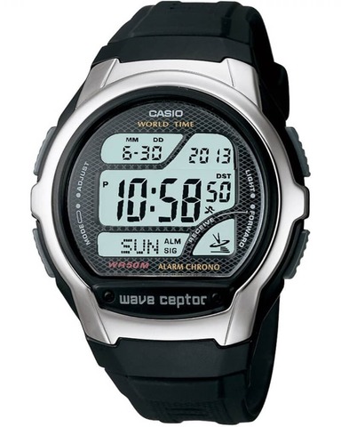 Наручные часы Casio WV-58E-1A фото