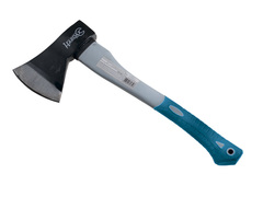 39-1-012 Топор 1250 г, фиберглассовая рукоятка (РемоКолор)