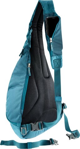 Картинка рюкзак однолямочный Deuter Tommy M arctic - 2