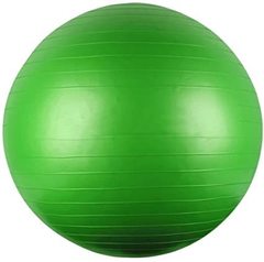 Yoqa-pilates topu \ Мяч для йога-пилатеса \ Yoga-pilates ball 75 sm green