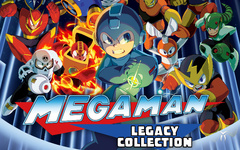 Mega Man Legacy Collection (для ПК, цифровой код доступа)