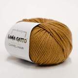 Пряжа Lana Gatto Camel Hair 5402 верблюжий