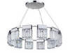 Люстра Newport 4212/C chrome