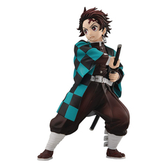 Фигурка POP UP PARADE Demon Slayer: Kimetsu no Yaiba Tanjiro Kamado 4580416942423