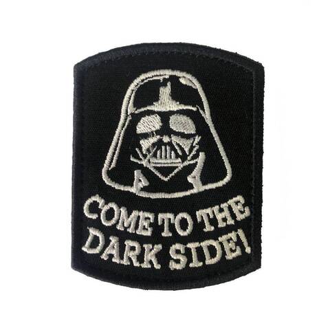 Патч Come to the dark side