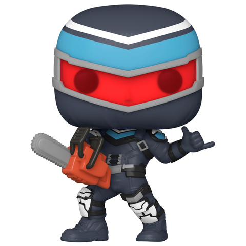 Фигурка Funko POP! DC. Peacemaker: Vigilante (1234)