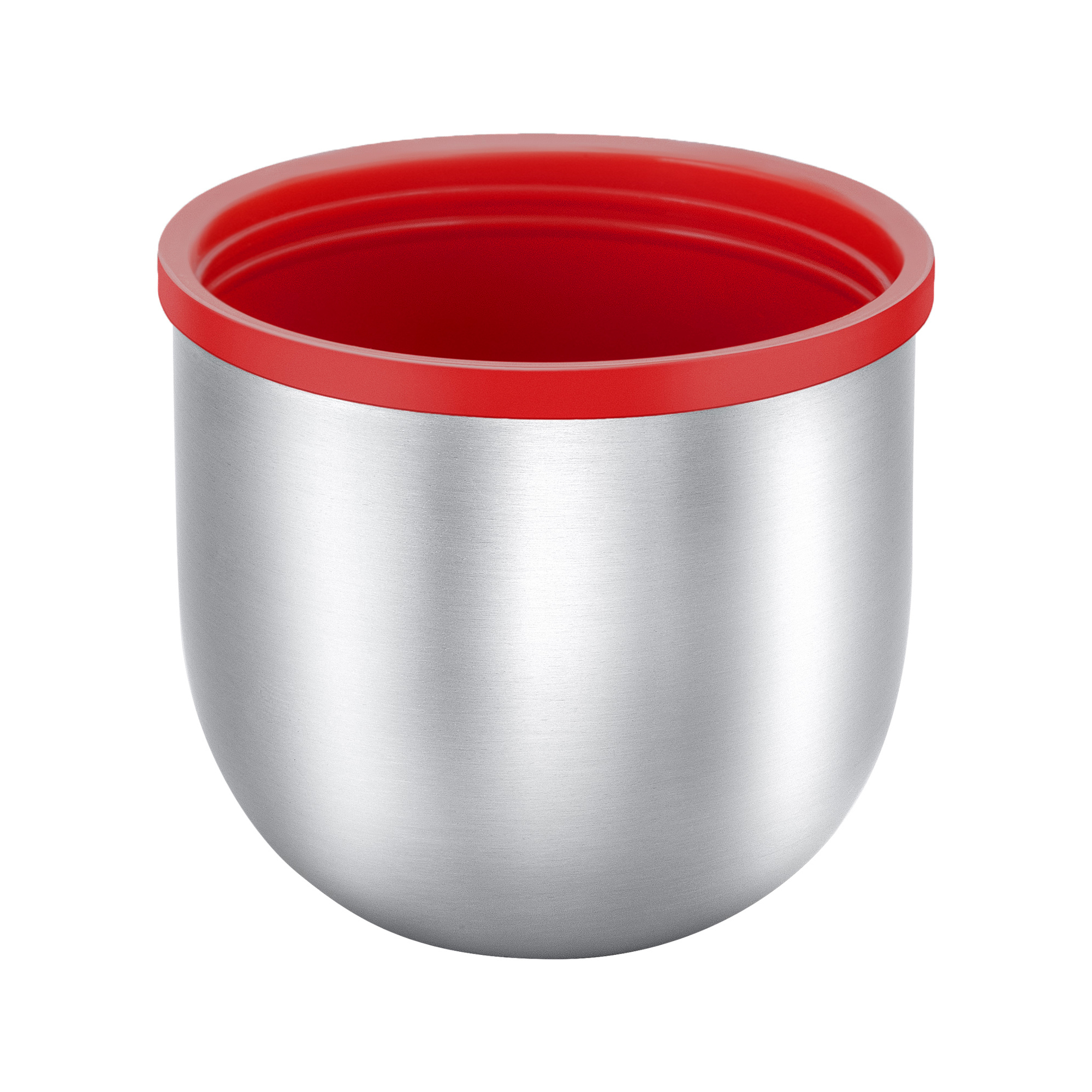 Чашка для термосов Relaxika 101 серии (от 0,75 л. и более), стальная (техн.упаковка)