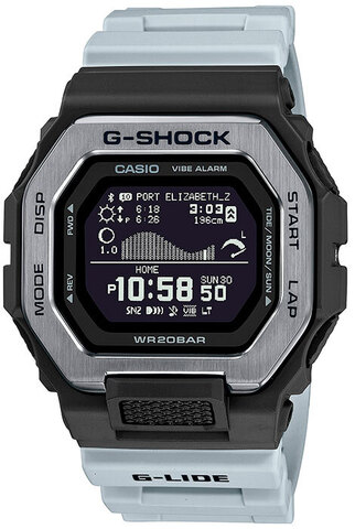 Наручные часы Casio GBX-100TT-8 фото