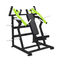 Независимый жим широким хватом на верх груди DHZ SMR-2013Z