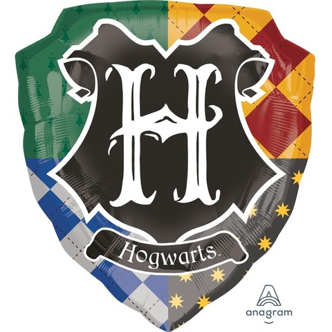 Шар Фигура Гарри Поттер герб Хогвартса