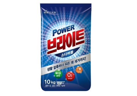 Стиральный порошок "Белизна и яркость" MKH, 10кг